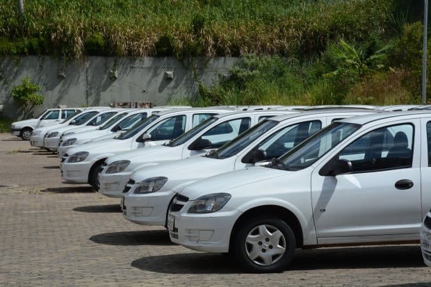 Judiciário mineiro irá leiloar carros oficiais