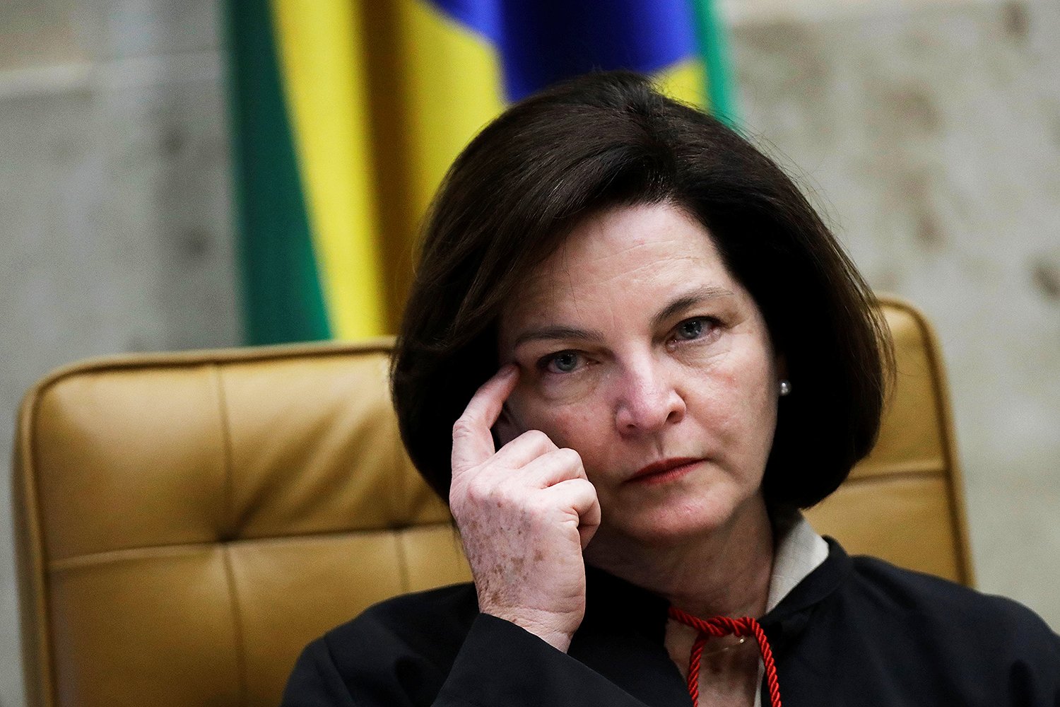 Raquel Dodge pede inclusão de Temer em investigação no STF sobre Odebrecht