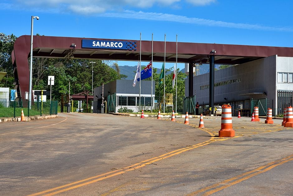 Samarco demite 600 empregados em Minas e Espírito Santo