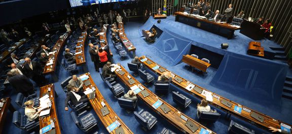 Senado aprova decreto presidencial de intervenção no Rio de Janeiro