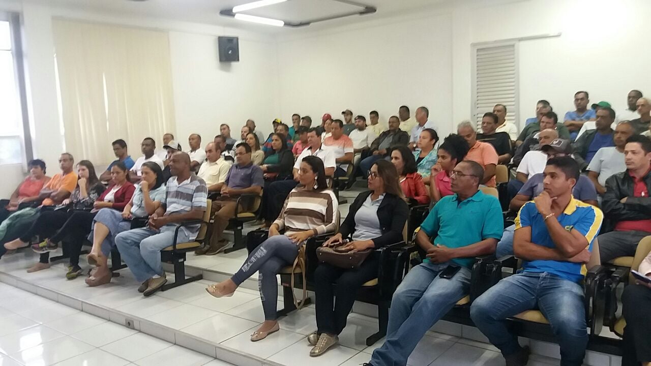 Transita promove treinamento para motoristas de transporte escolar