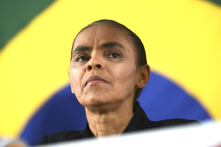 Lula confirma Marina Silva como ministra do Meio Ambiente