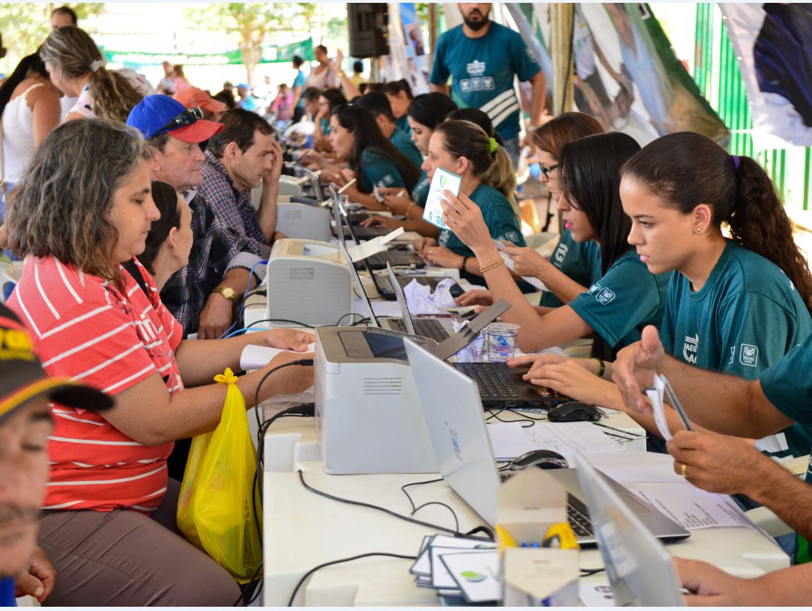 TJMG realiza dia de cidadania com diversos serviços gratuitos em Itabira