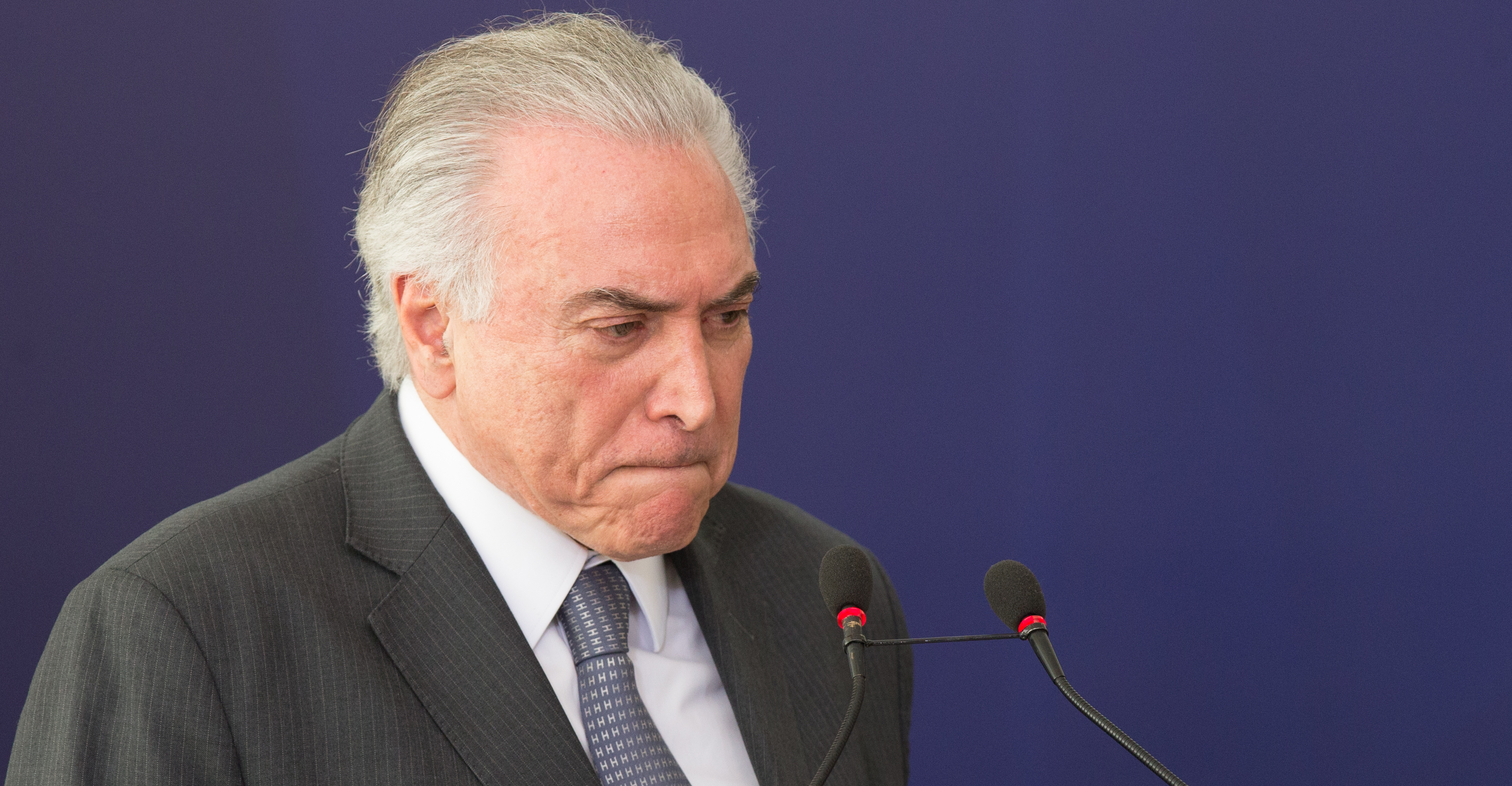 Fachin inclui Temer em investigação da Lava Jato