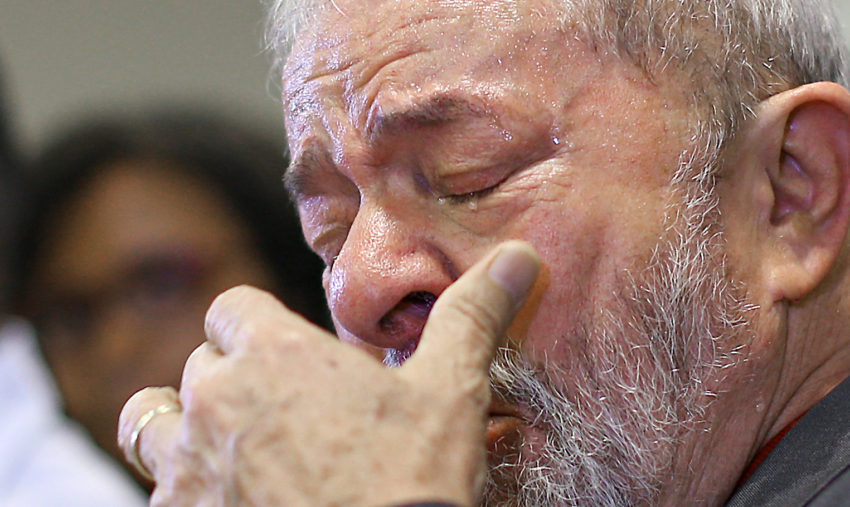 STJ vota contra pedido de Lula para evitar prisão