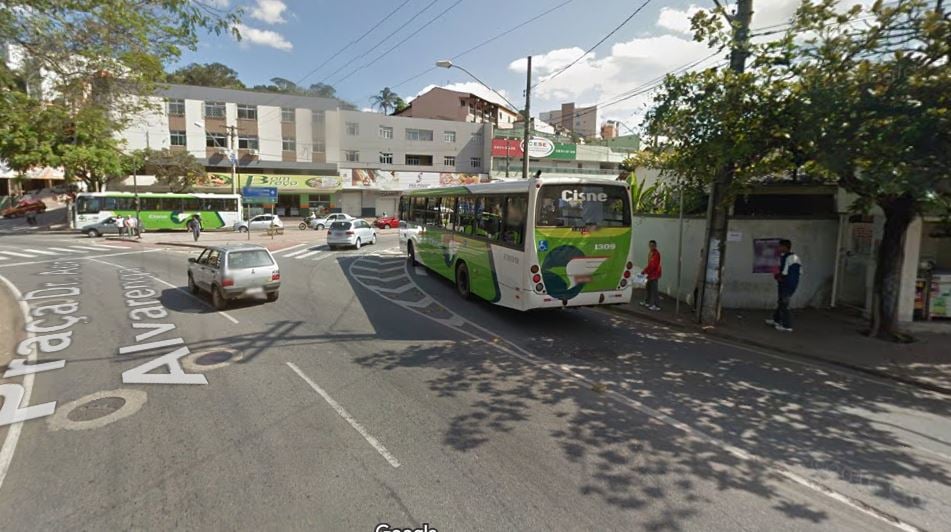 Transita faz mudanças no acesso entre a praça Acrísio e a João Pinheiro