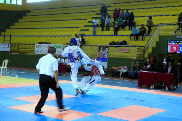 Itabira recebe primeira etapa do Mineiro de Taekwondo neste fim de semana