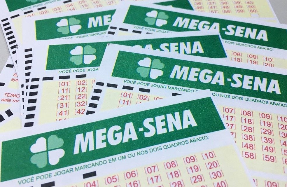 Mega-Sena poderá pagar hoje R$ 45 milhões