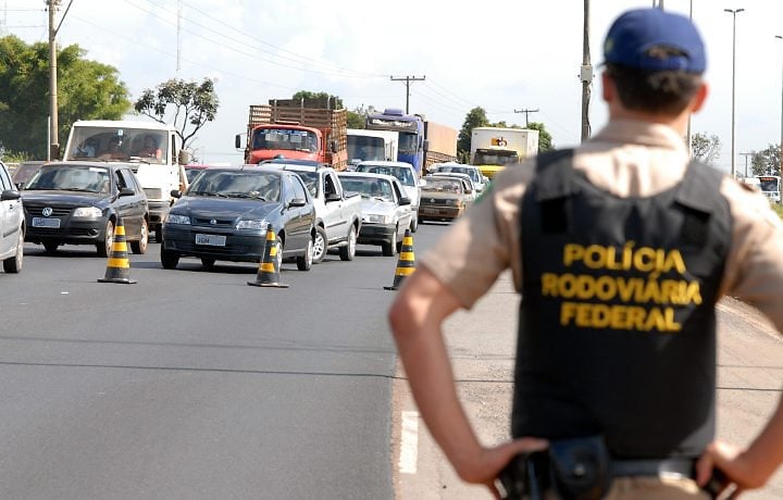 Operação Semana Santa reforça fiscalização em rodovias de todo país