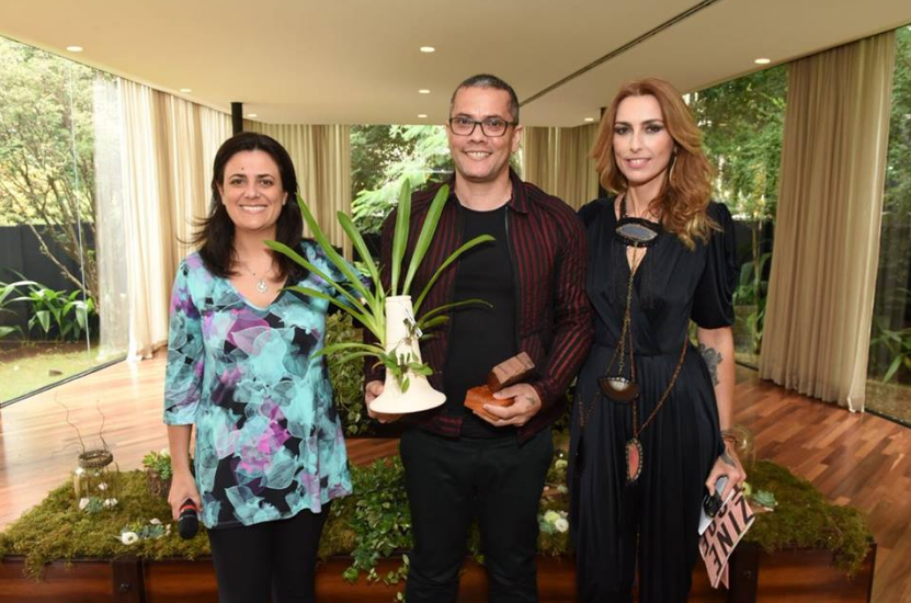 Itabirano Ronaldo Silvestre vence a 3ª edição do Prêmio Ecoera, em São Paulo