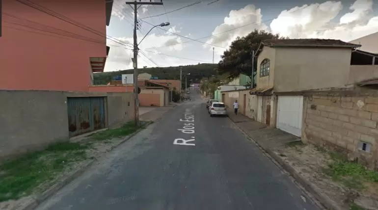 Homem é executado no bairro Gabiroba