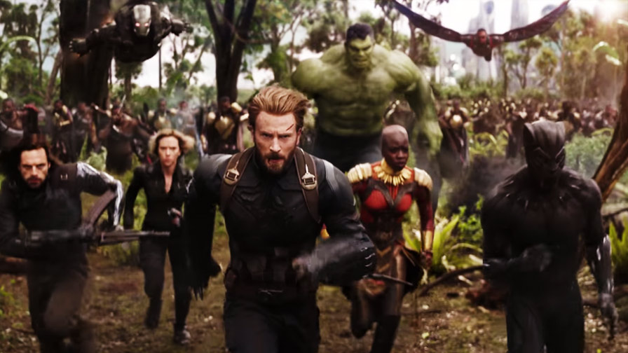 Marvel anuncia lançamentos de mais sete filmes após 2020