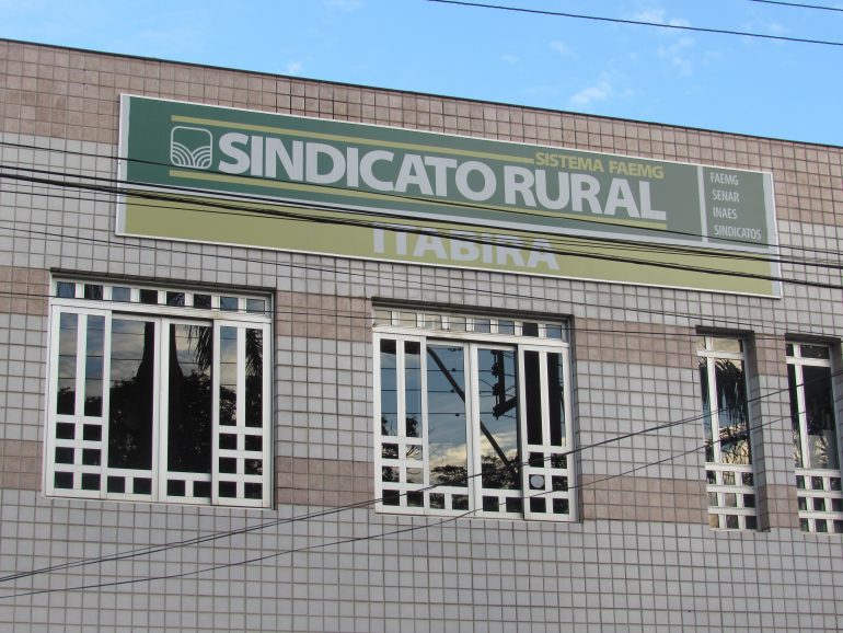 Sindicato rural oferece cursos gratuitos de culinária, agricultura e operação de equipamentos em Itabira e região