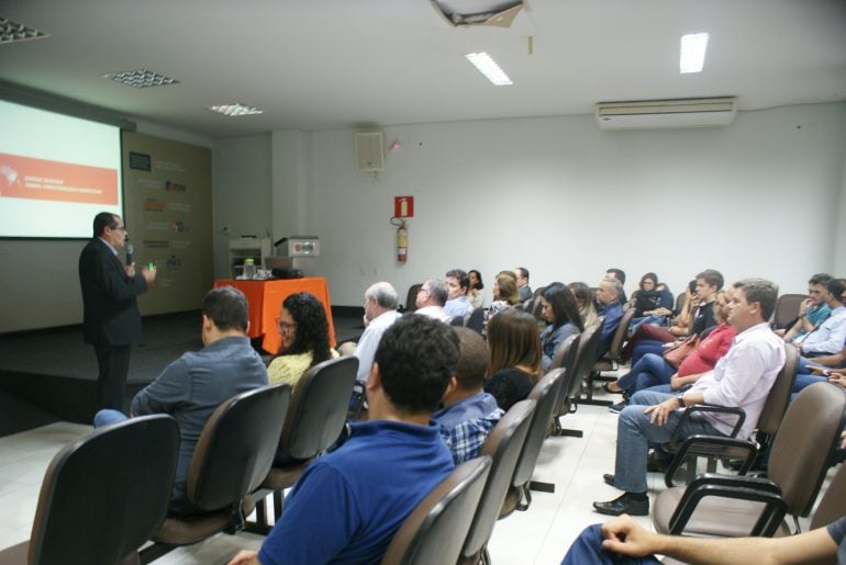 Seminário sobre Fortalecimento da Economia Local marca o pré-lançamento do WIN 2018