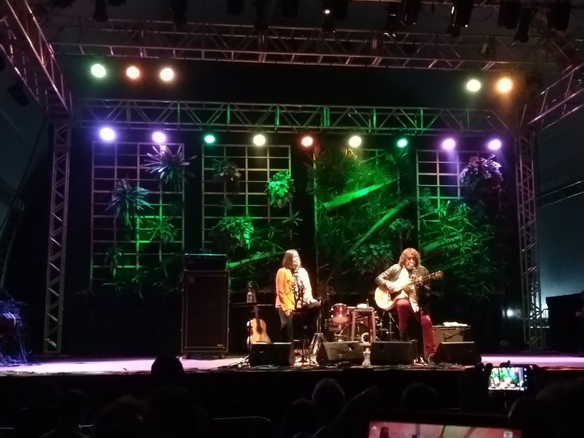 Tabuleiro Jazz festival harmoniza boa música com ecoturismo em Conceição do Mato Dentro