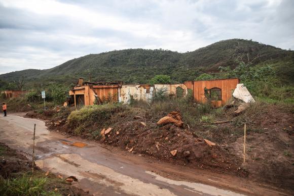 MP cobra cumprimento de medidas de reparação a atingidos por tragédia de Mariana