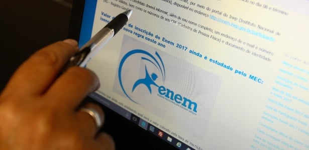 Candidatos ao Enem têm até domingo para pedir isenção da taxa de inscrição