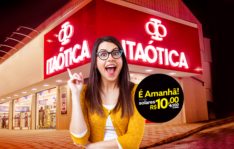Itaótica realiza grande reinauguração em Itabira