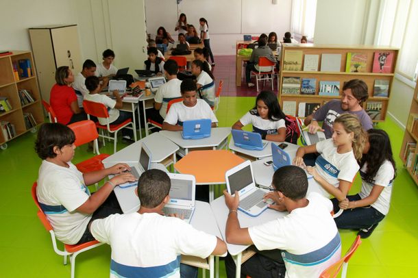 MEC lança edital para apoiar projetos de tecnologias digitais para as escolas públicas