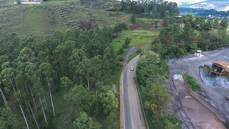 Prefeitura projeta iluminação do Campestre ao Pedreira