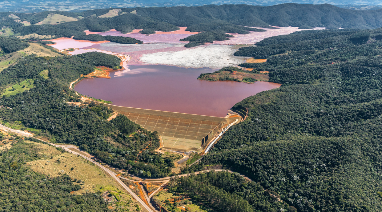 Gerente da Vale diz que não há riscos de rompimento de barragem após alteamento