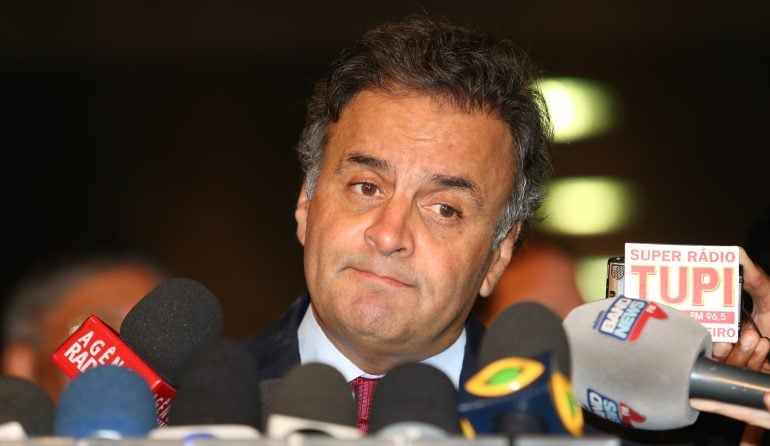 Aécio Neves vira réu no Supremo por crimes de corrupção e obstrução de Justiça