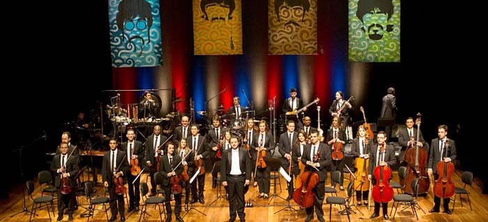 Orquestra Ouro Preto é a primeira atração confirmada na XVIII Festa do Vinho