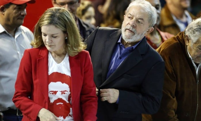 PT critica julgamento do STF e volta afirmar que processo ‘visa impedir candidatura de Lula’