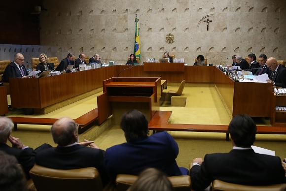 Por 6 votos a 5, ministros do STF negam habeas corpus preventivo a Lula