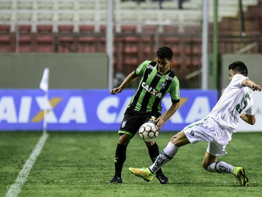 Renan Oliveira anseia por estreia na Série A, competição que mais jogou e fez gols na carreira