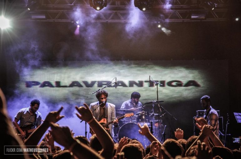 Revival Tour: Palavrantiga se apresenta no Vale do Aço neste sábado