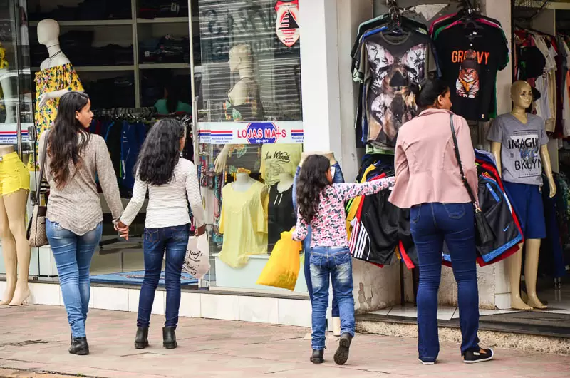 Crescimento tímido: CDL espera aumento de 5% nas vendas do Dia das Mães