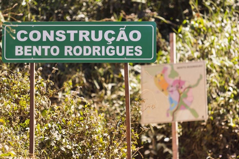 Fundação Renova obtém liberação para canteiro de obras da nova Bento Rodrigues