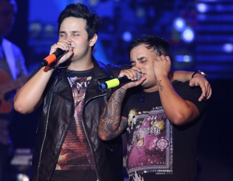 Matheus e Kauan desembarcam em João Monlevade para show inédito na região