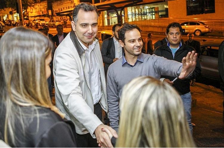 Com ‘bênçãos’ de Rodrigo Pacheco, Neidson lança pré-candidatura à Câmara dos Deputados