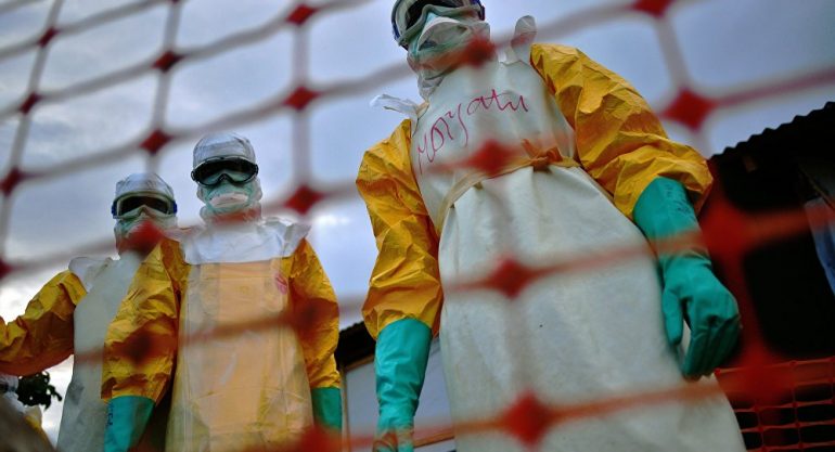 OMS faz reunião de emergência para discutir epidemia de ebola