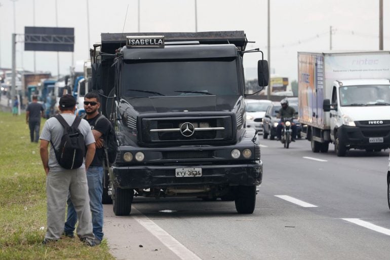 Governo pede trégua, mas reunião com caminhoneiros termina sem acordo