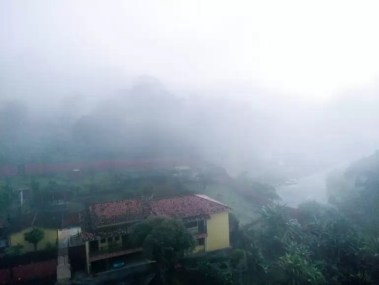 Sábado em Itabira poderá ter mínima de 13º; confira a previsão do tempo