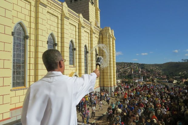 Jubileu do Senhor Bom Jesus do Matosinhos tem vasta programação religiosa; confira!