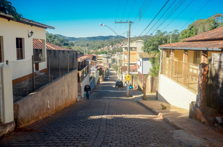 Bairro Santana terá ruas revitalizadas em São Gonçalo