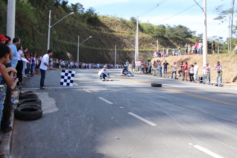 Unifei promove 6ª edição da Corrida de Rolimã neste sábado