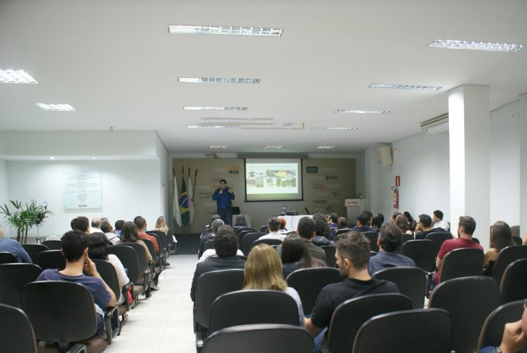 Seminário WINtec aponta novos avanços tecnológicos e apresenta startups promissoras