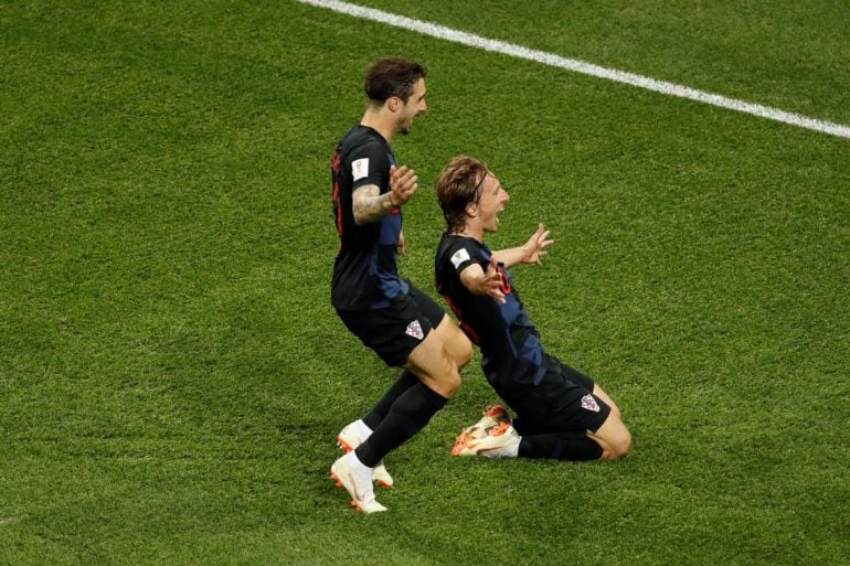 Sem qualquer inspiração, Argentina é batida pela Croácia e se complica na Copa