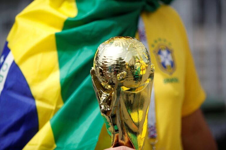 Em busca do hexa, Brasil estreia hoje na Copa contra a Suíça