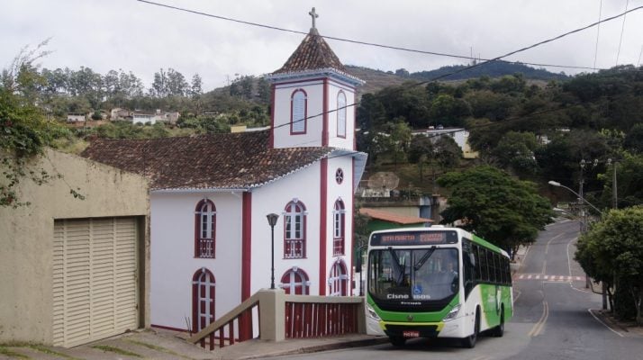 Itabira: passagem de ônibus a R$ 3começa a valer nesta quinta-feira