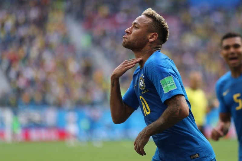 Neymar desabafa: ‘Falar, até papagaio fala, agora fazer…’