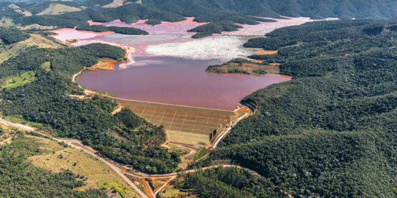 Vale informa sobre alteamento da barragem do Itabiruçu nesta quinta-feira