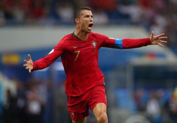 Cristiano Ronaldo retorna ao Manchester United após 12 anos