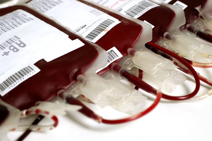 Com estoque baixo, HNSD inicia campanha em busca de doadores de sangue