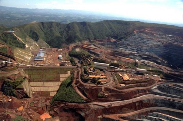 Visita de engenheiro indica troca de gerente-geral da Vale em Itabira